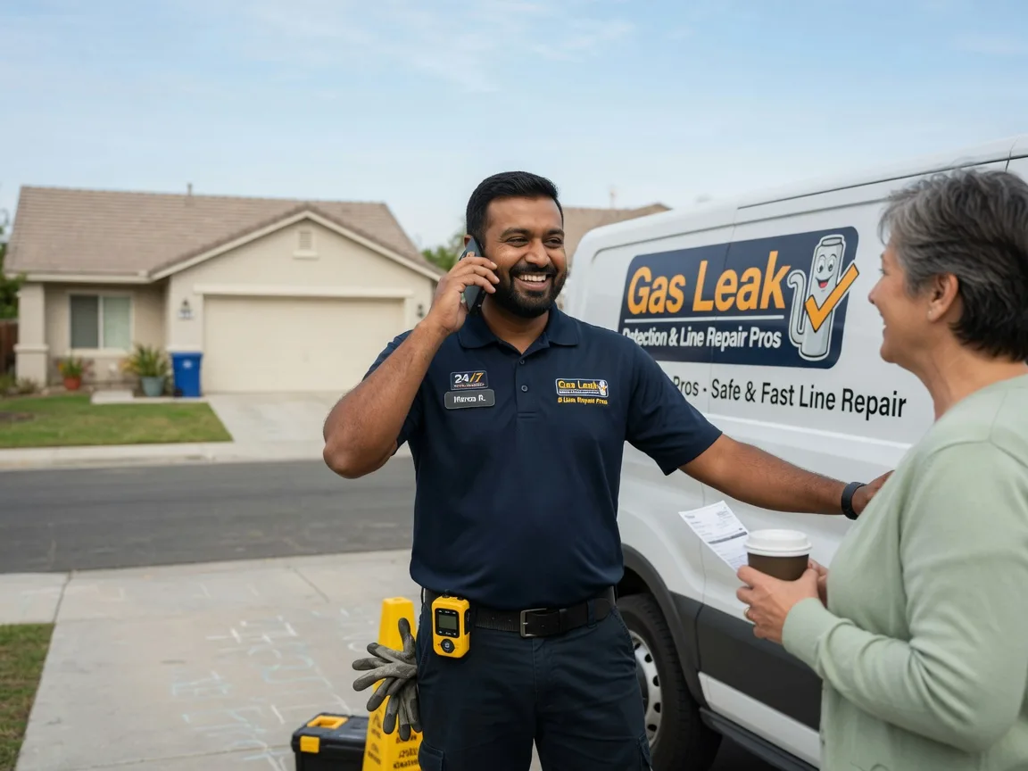 Gas Line Repair Edisto Island, SC FAQs