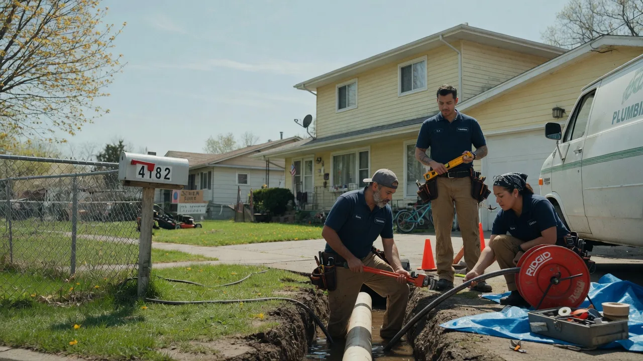 Gas Line Repair in Edisto Island, SC near me